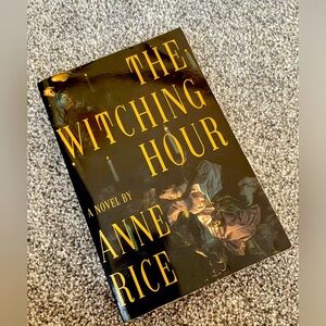 The Witching Hour by Anne Rice Soft Cover